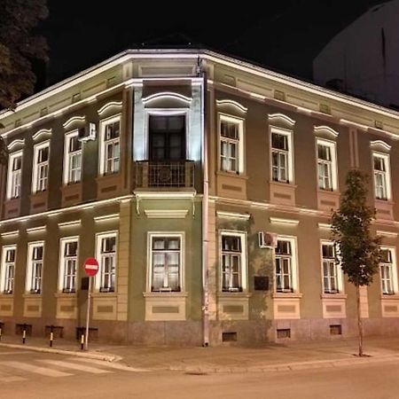 Lumo Apartment Ni Exterior foto