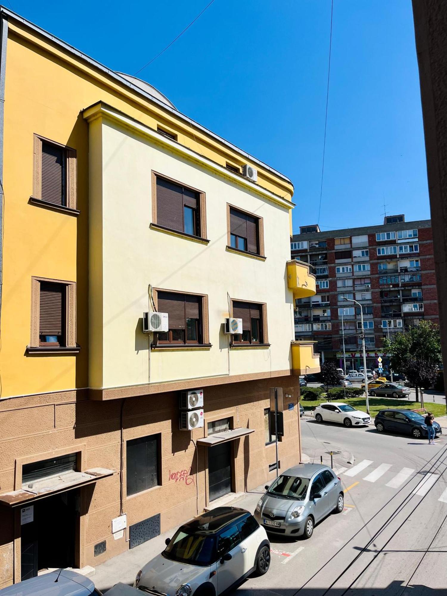 Lumo Apartment Ni Exterior foto