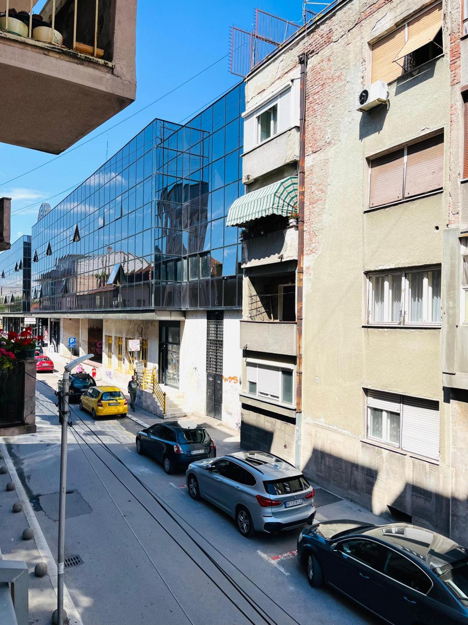 Lumo Apartment Ni Exterior foto